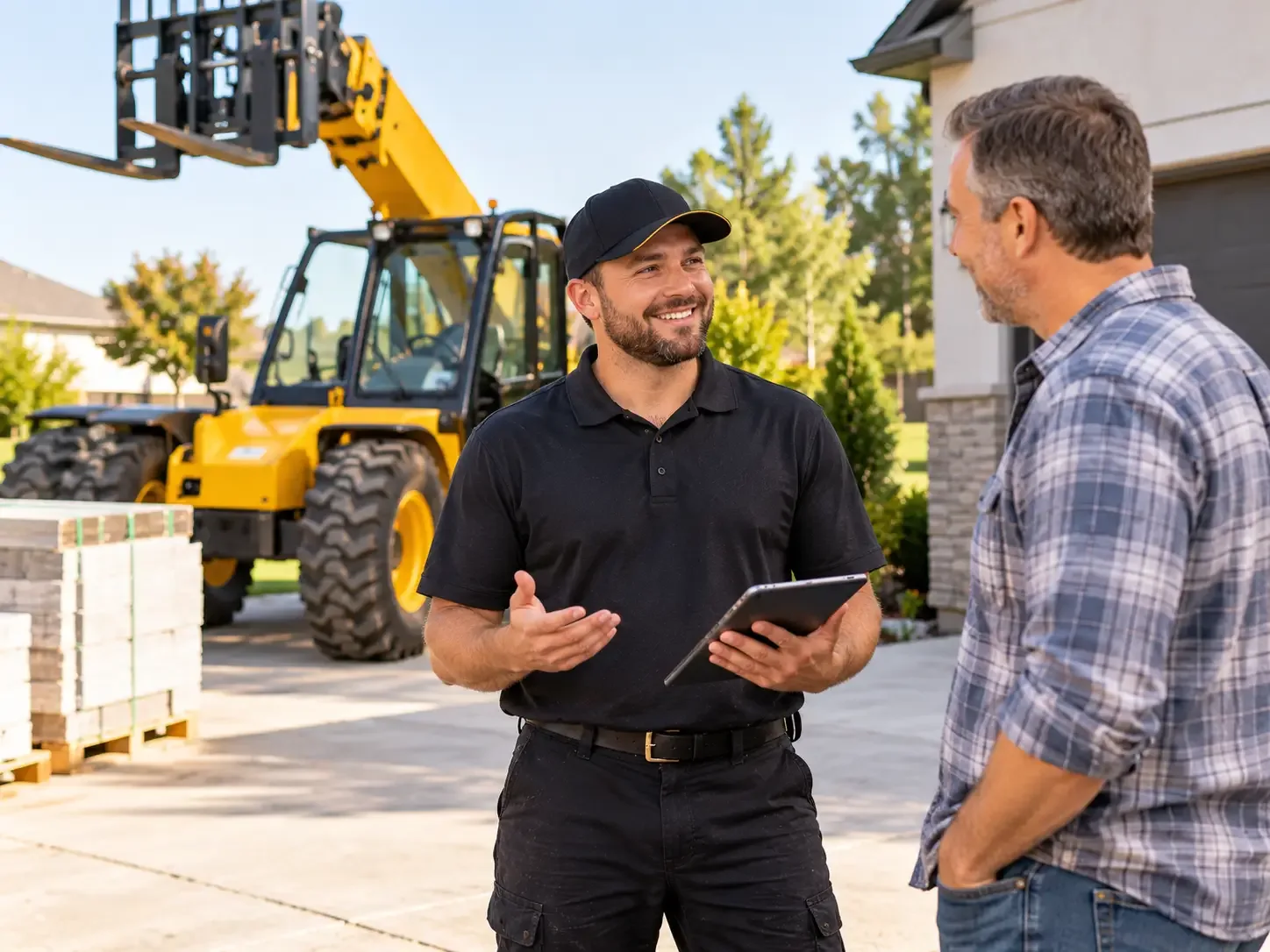 Forklift Rental Dallas, WI FAQs